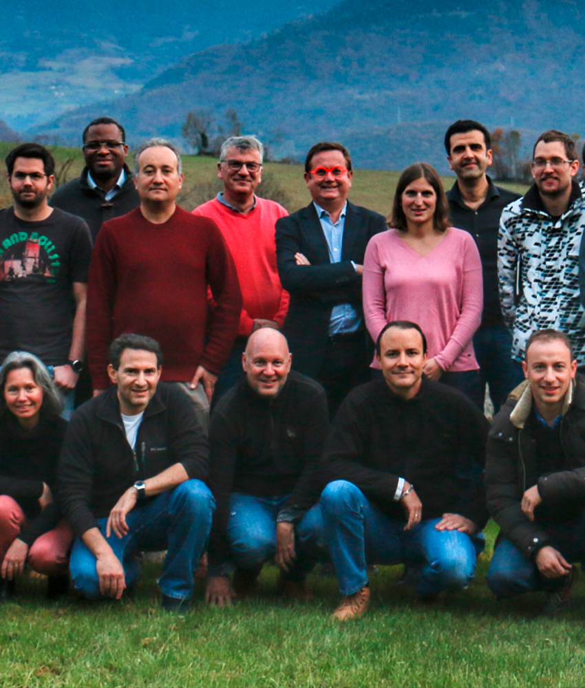 Neue Mitarbeiter bei qmt