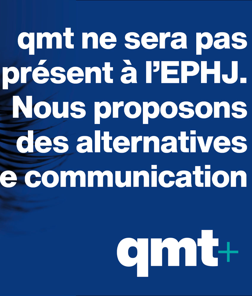 Personalisierter Besuch des qmt-Raums als Ersatz für das EPHJ