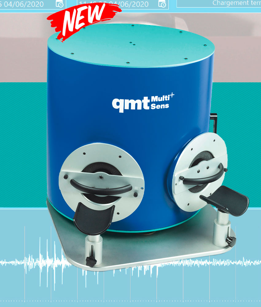 Neue optoakustische Geräte von QMTMultiSens