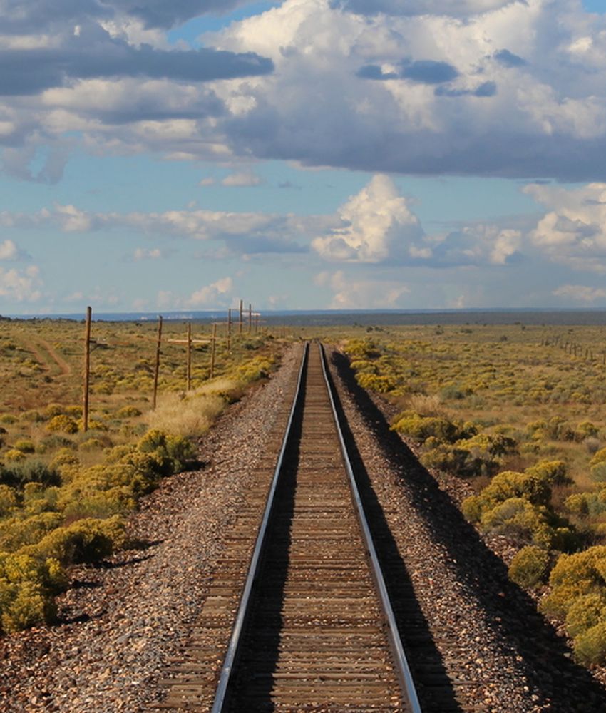 Equipement de surveillance de voies ferrées