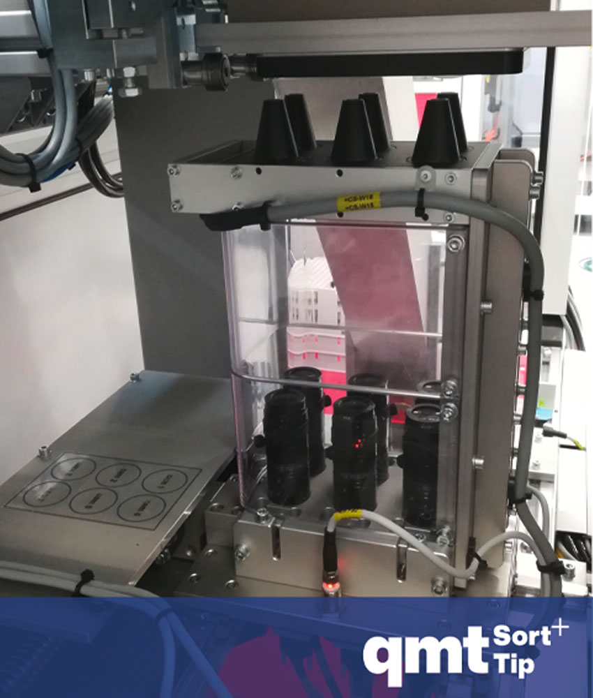 qmt und Zubler verstärken ihre Partnerschaft zur Kontrolle medizinischer Pipetten