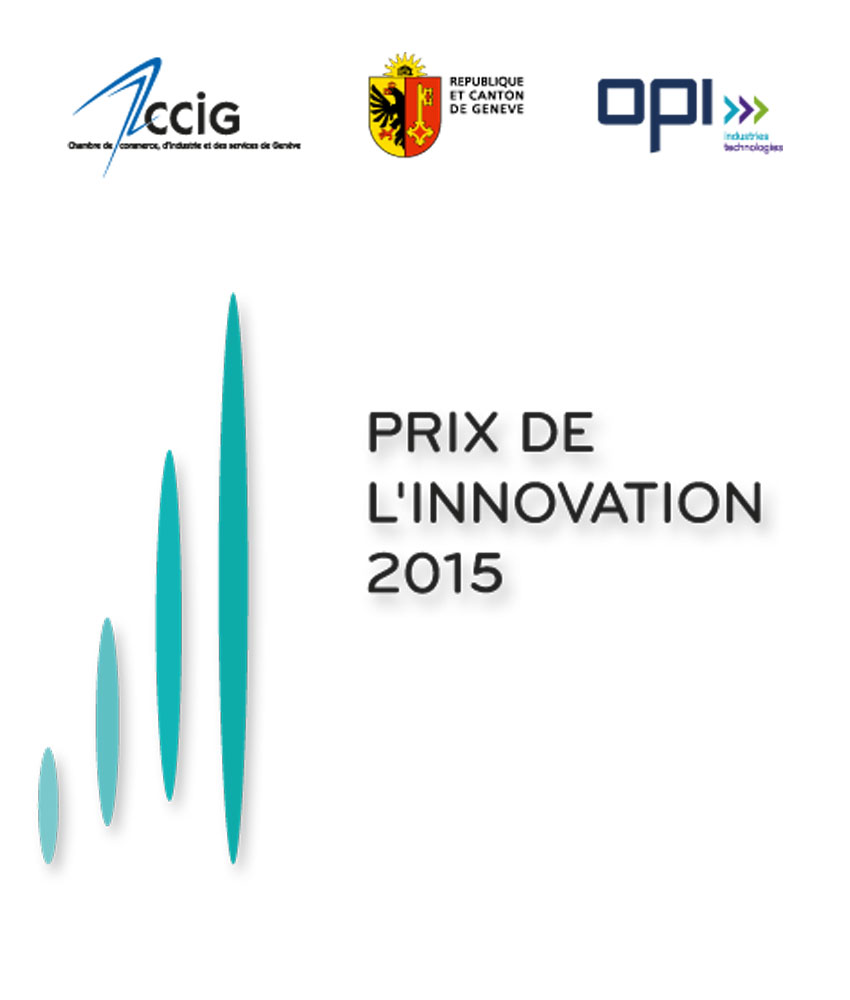 Qualimatest: Gewinner des Innovationspreises 2015