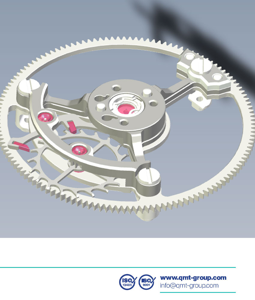 La mesure des profondeurs de pénétration de tourbillons